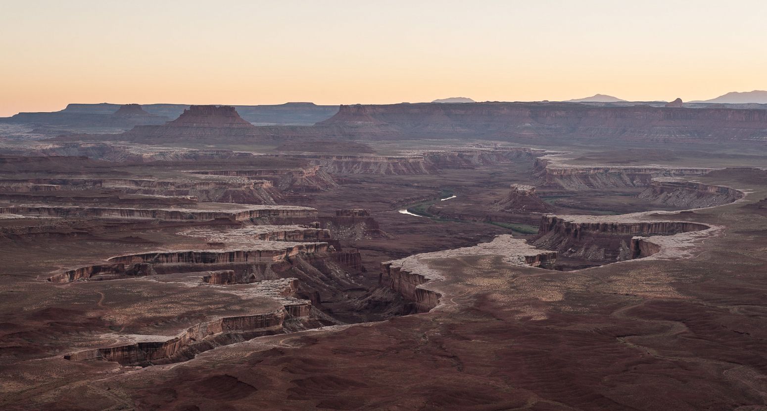 Canyonlands NP, Utah, USA